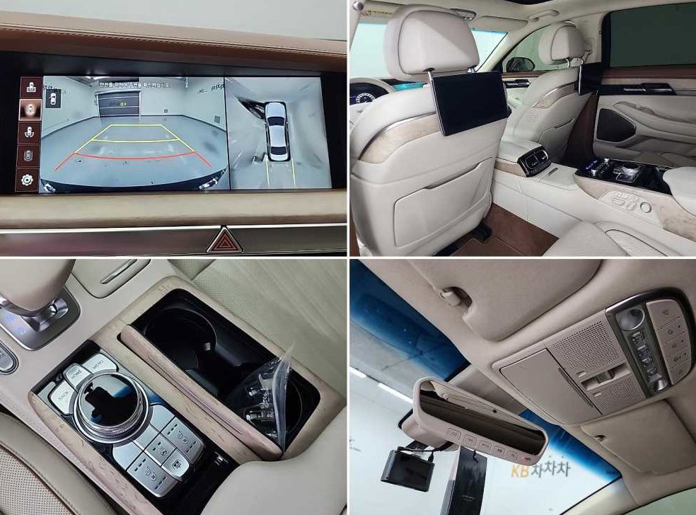 제네시스 G90 5.0 GDI AWD 사진 17