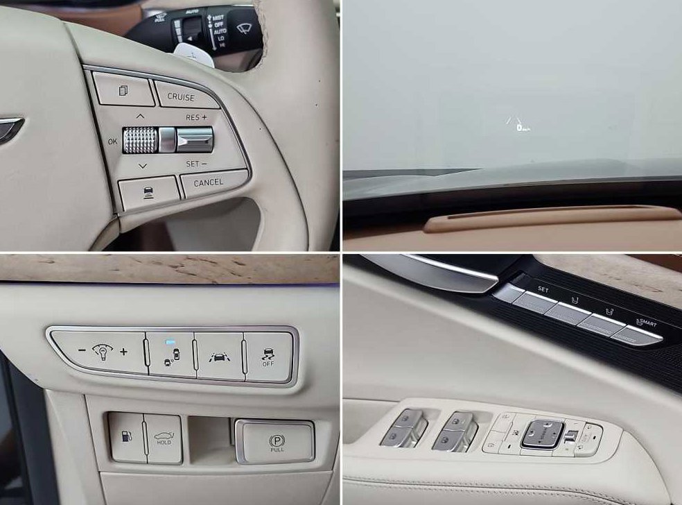 제네시스 G90 5.0 GDI AWD 사진 18
