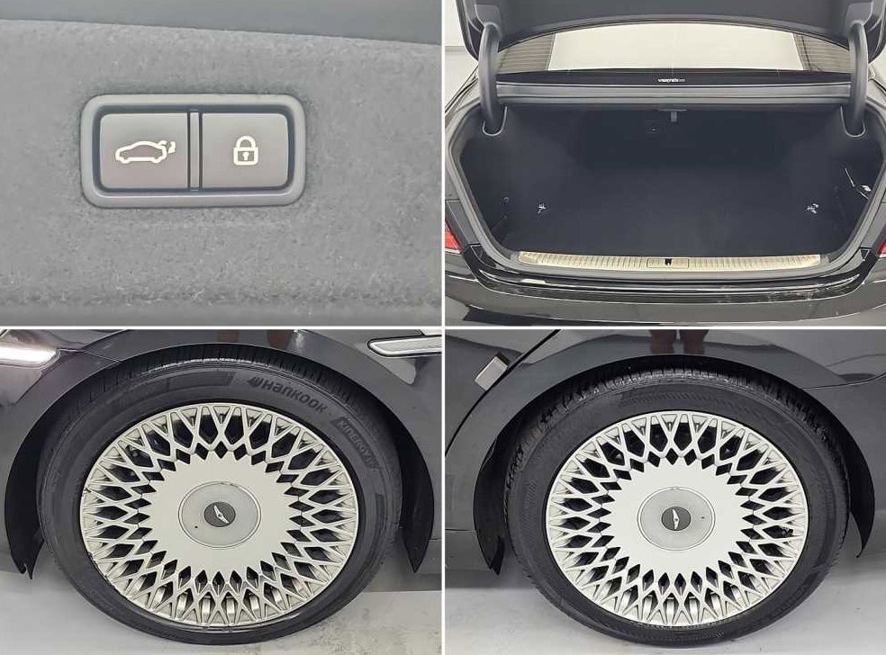 제네시스 G90 5.0 GDI AWD 사진 19