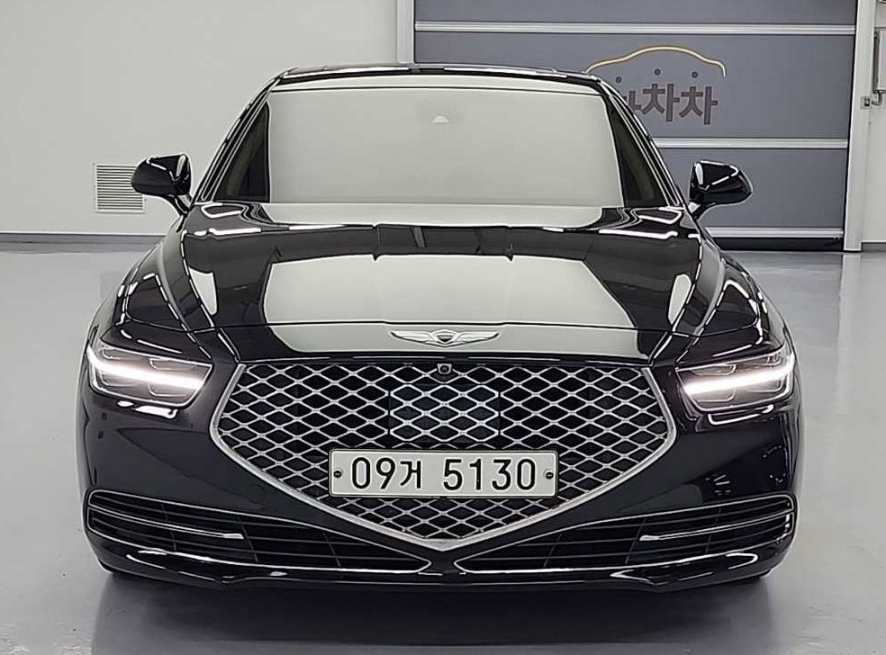 제네시스 G90 5.0 GDI AWD 사진 2