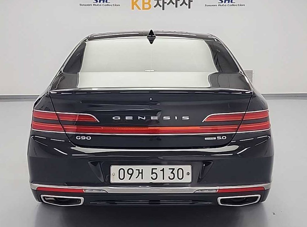 제네시스 G90 5.0 GDI AWD 사진 3