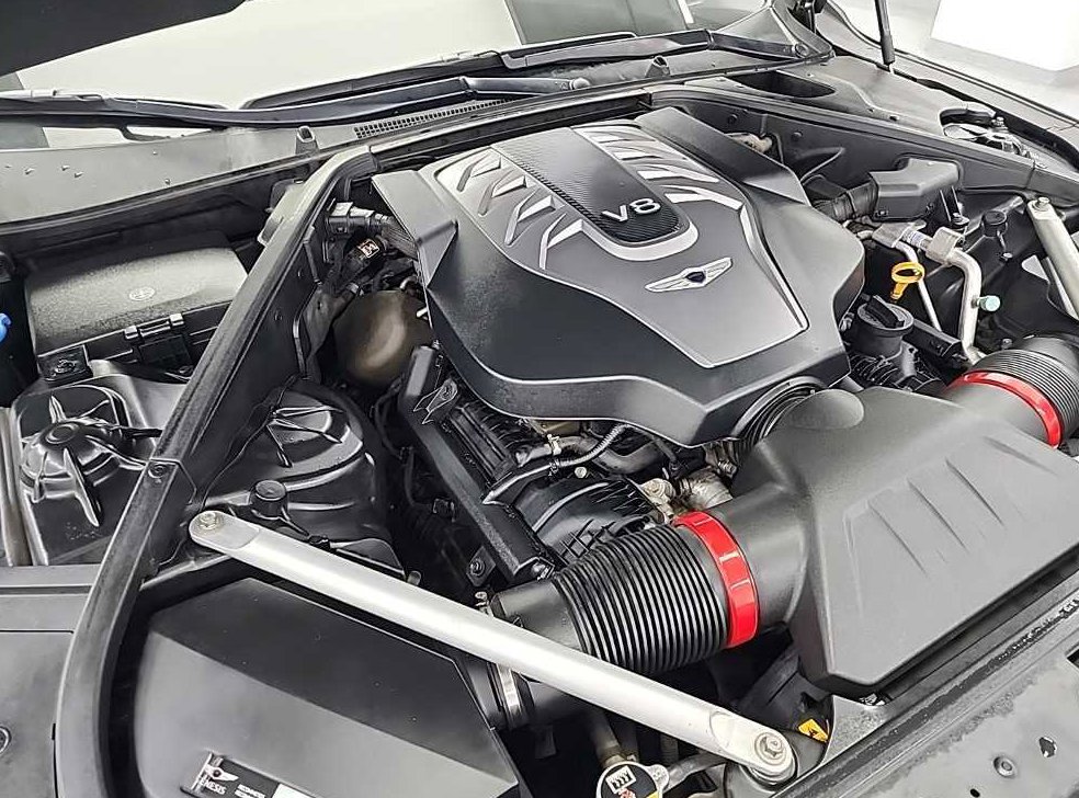 제네시스 G90 5.0 GDI AWD 사진 5