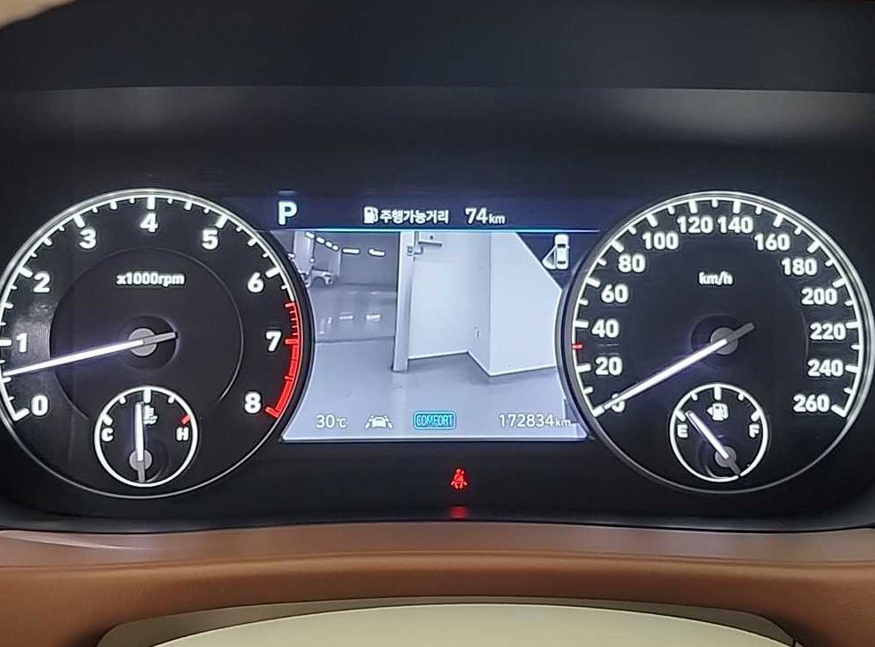 제네시스 G90 5.0 GDI AWD 사진 6