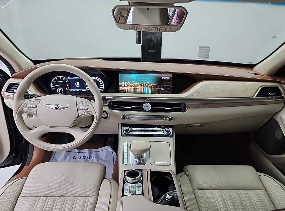 제네시스 G90 5.0 GDI AWD 사진 7