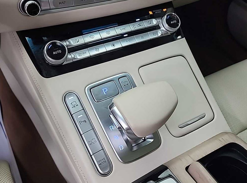 제네시스 G90 5.0 GDI AWD 사진 8