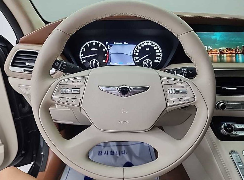 제네시스 G90 5.0 GDI AWD 사진 9