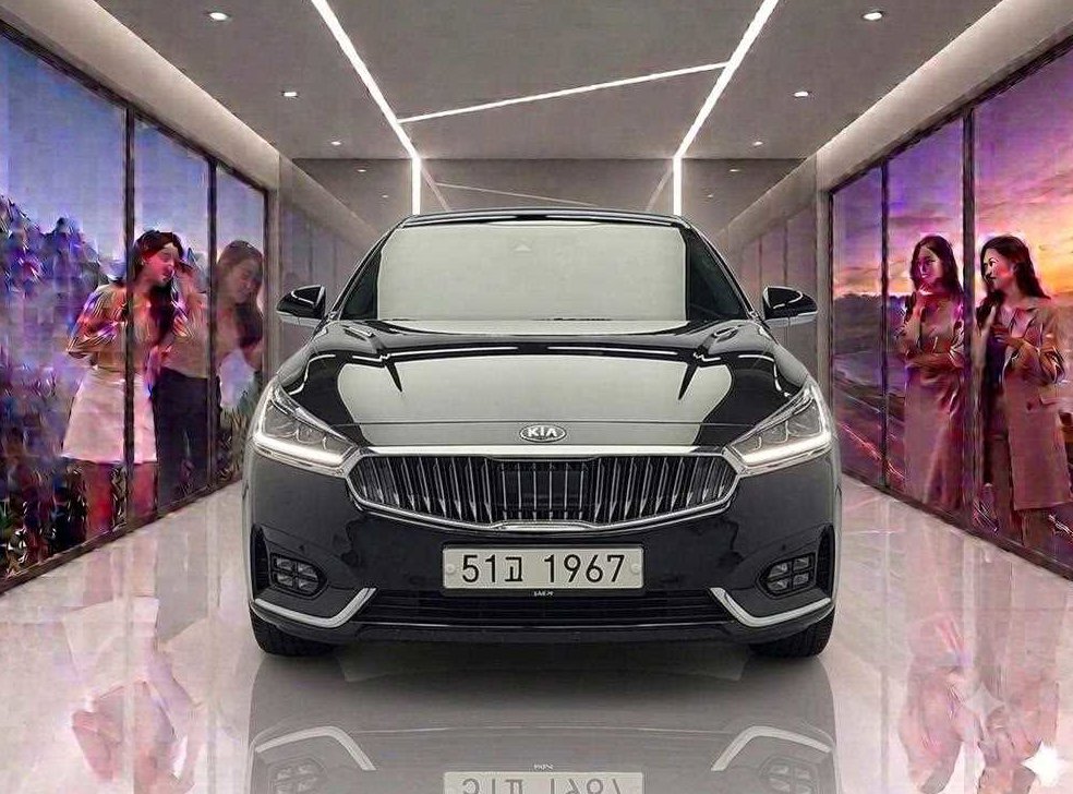 기아 K7 노블레스 스페셜