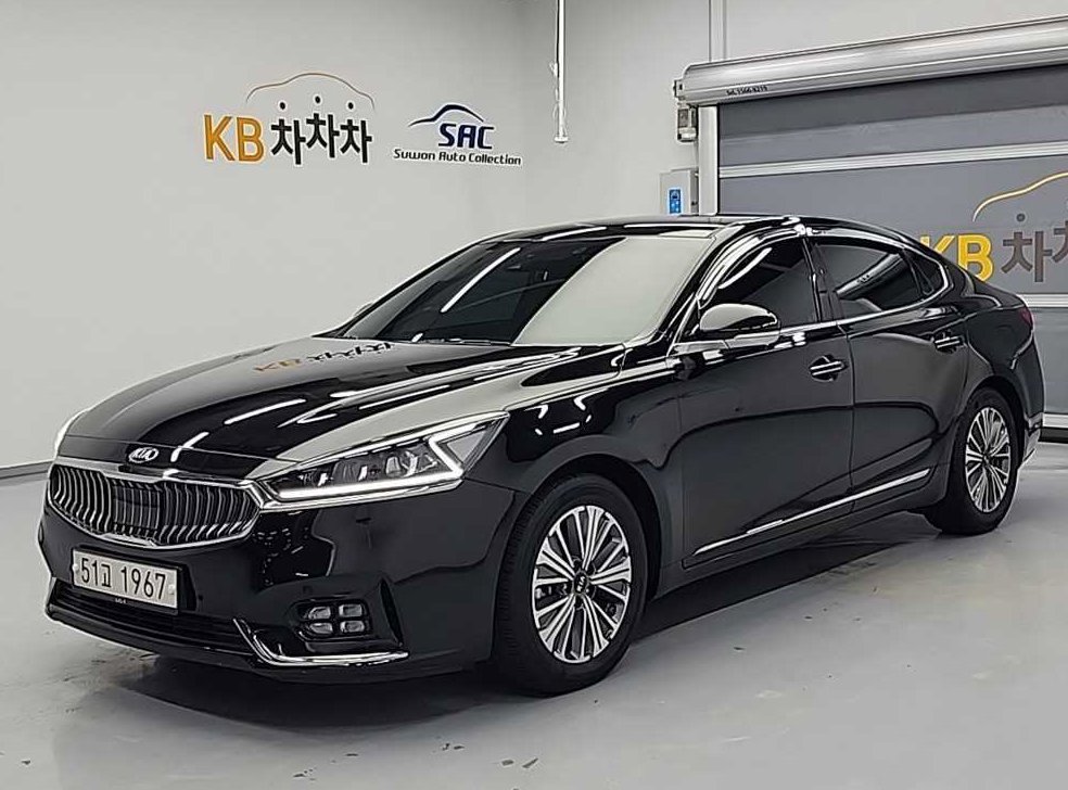 기아 K7 노블레스 스페셜 사진 2