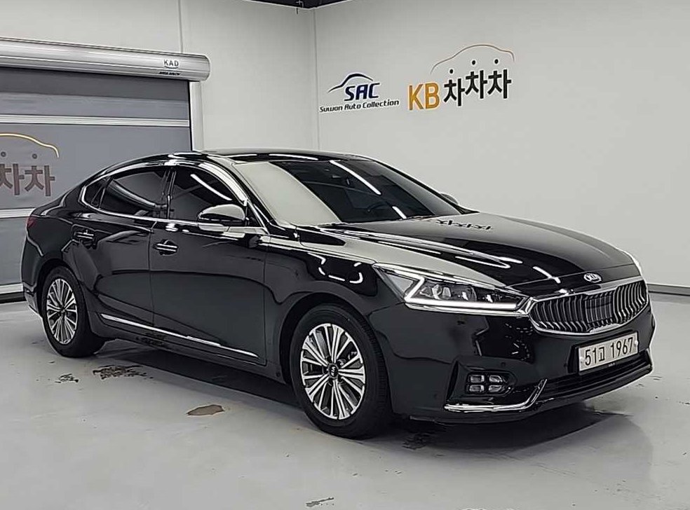 기아 K7 노블레스 스페셜 사진 5
