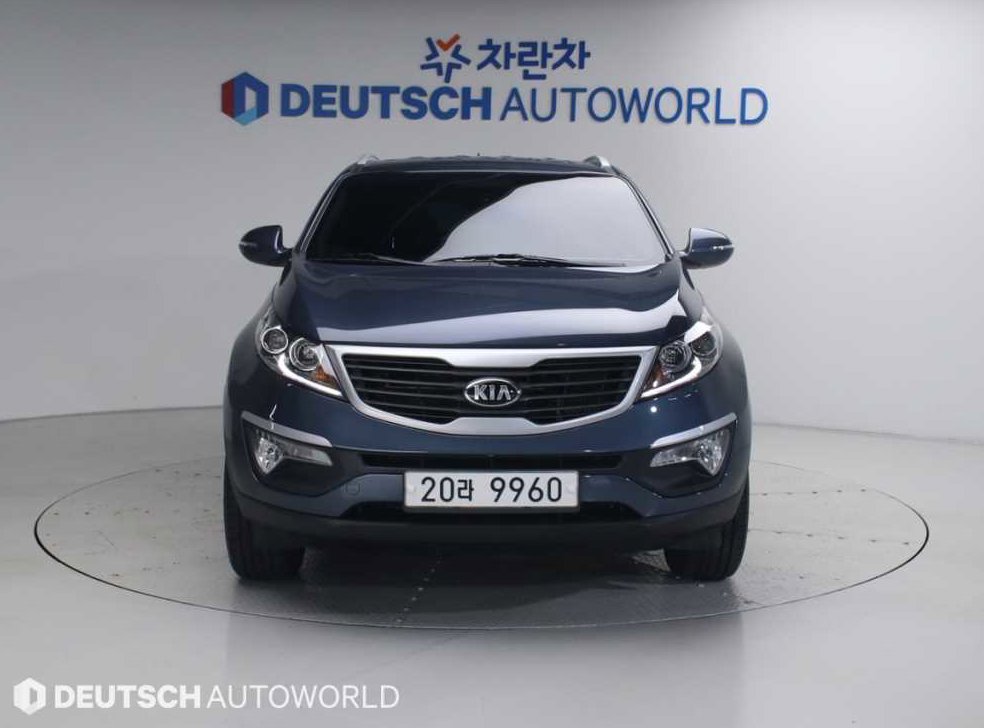 기아 스포티지 2WD TLX