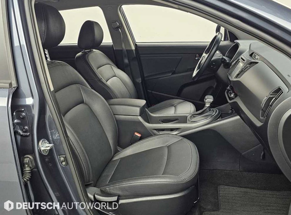 기아 스포티지 2WD TLX 사진 10