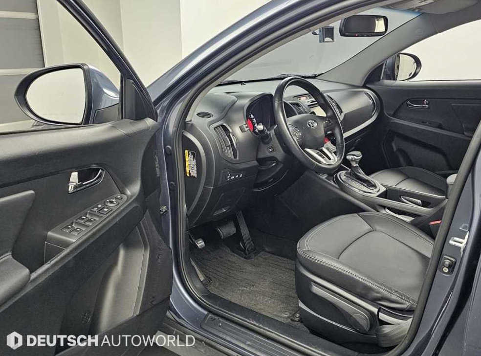 기아 스포티지 2WD TLX 사진 11