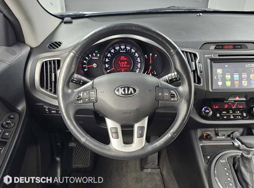 기아 스포티지 2WD TLX 사진 13