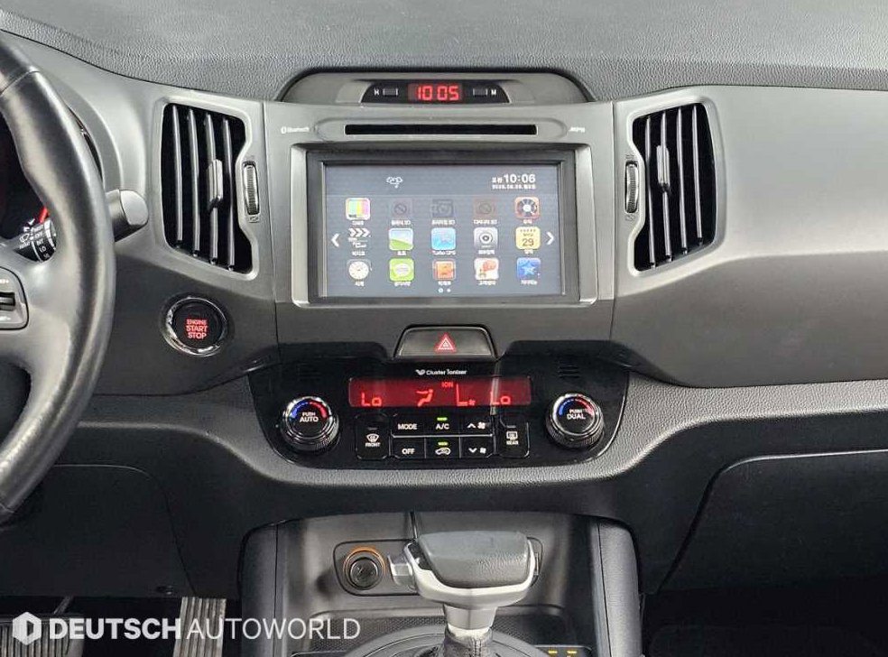 기아 스포티지 2WD TLX 사진 14