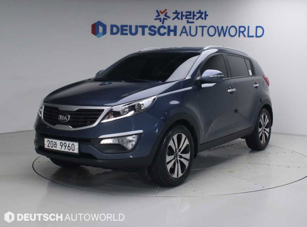 기아 스포티지 2WD TLX 사진 2