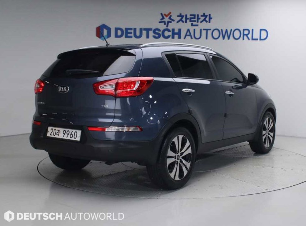 기아 스포티지 2WD TLX 사진 3