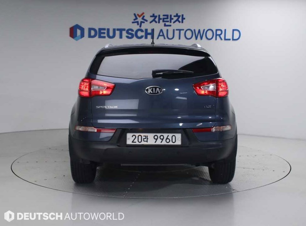 기아 스포티지 2WD TLX 사진 4