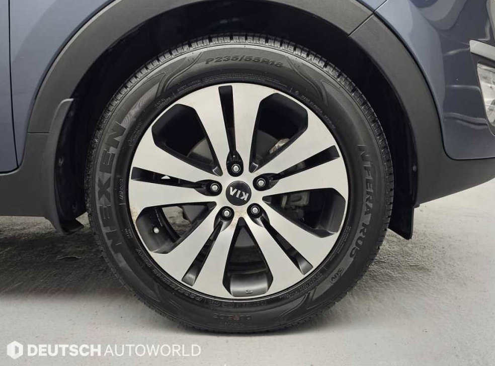 기아 스포티지 2WD TLX 사진 5