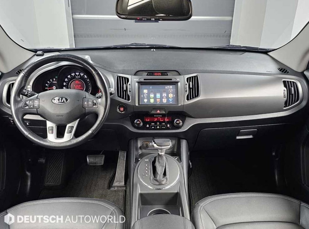 기아 스포티지 2WD TLX 사진 7