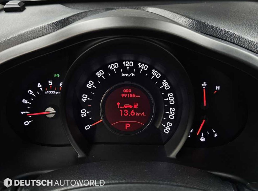 기아 스포티지 2WD TLX 사진 8
