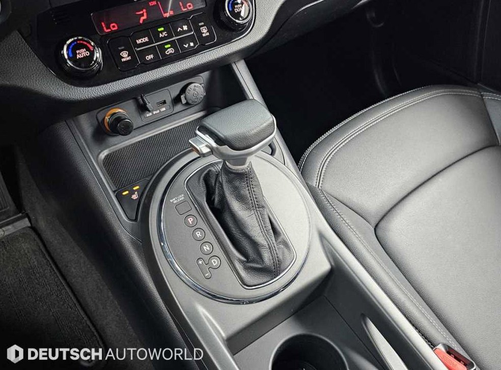 기아 스포티지 2WD TLX 사진 9