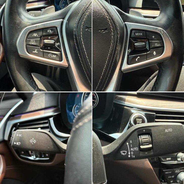 BMW 5시리즈 530i M 스포츠 플러스 사진 12