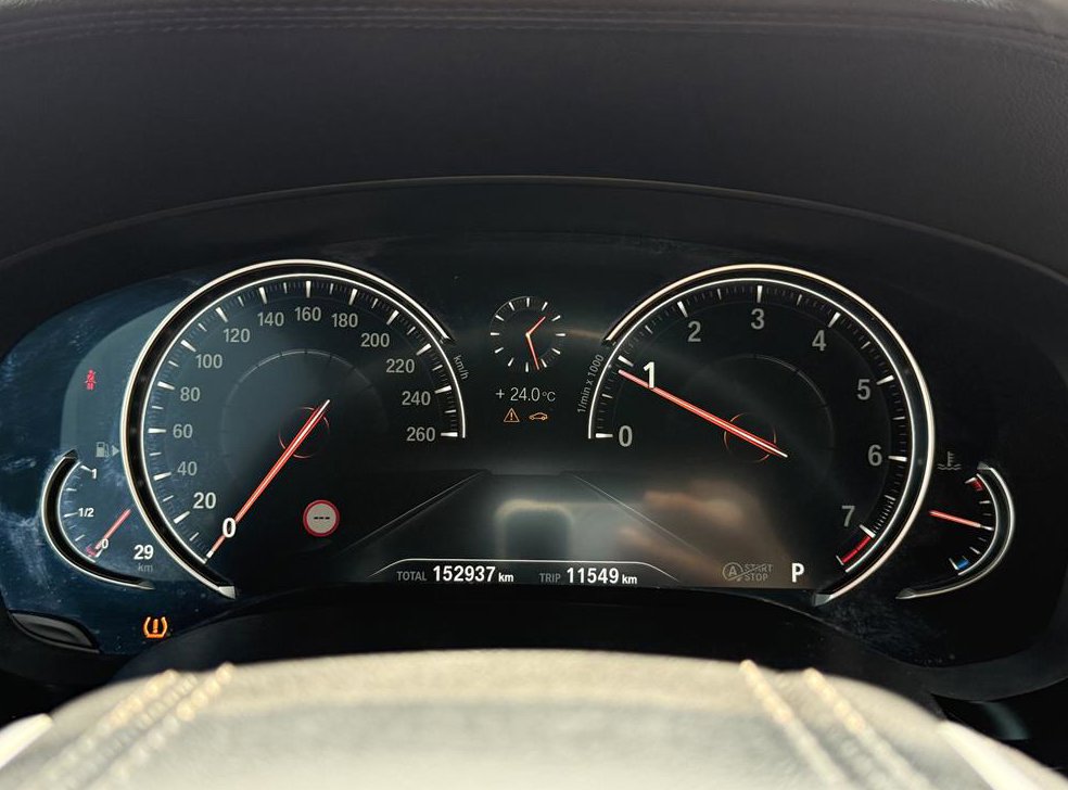 BMW 5시리즈 530i M 스포츠 플러스 사진 7