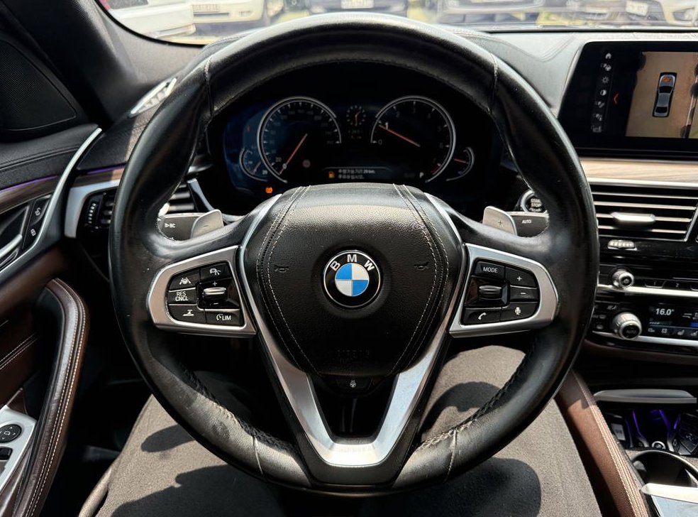BMW 5시리즈 530i M 스포츠 플러스 사진 8