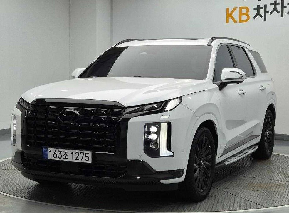 현대 팰리세이드 디젤 2.2 4WD