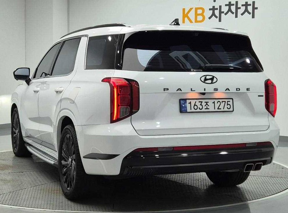 현대 팰리세이드 디젤 2.2 4WD 사진 2