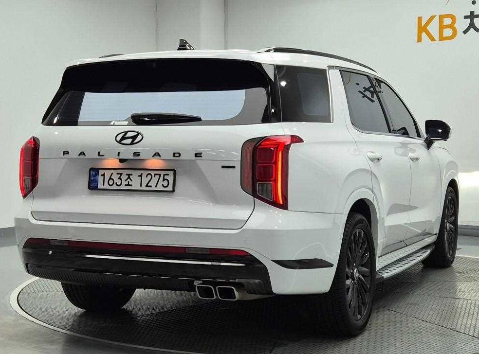 현대 팰리세이드 디젤 2.2 4WD 사진 3