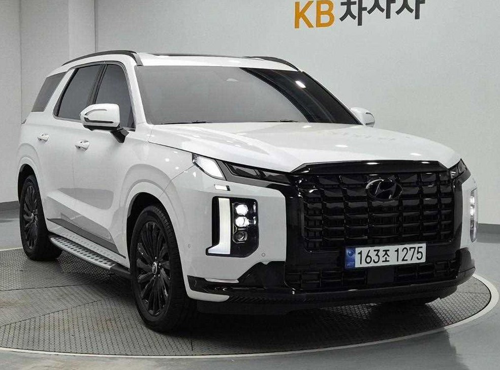 현대 팰리세이드 디젤 2.2 4WD 사진 4