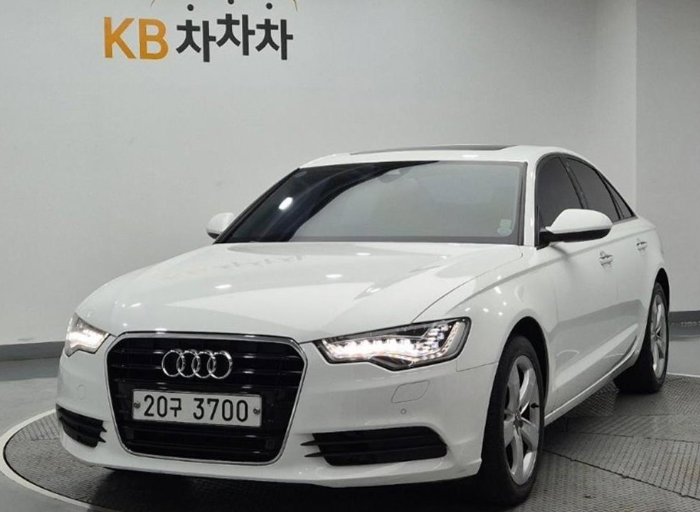 아우디 A6 35 TDI