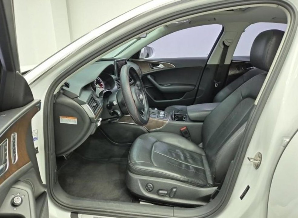 아우디 A6 35 TDI 사진 10