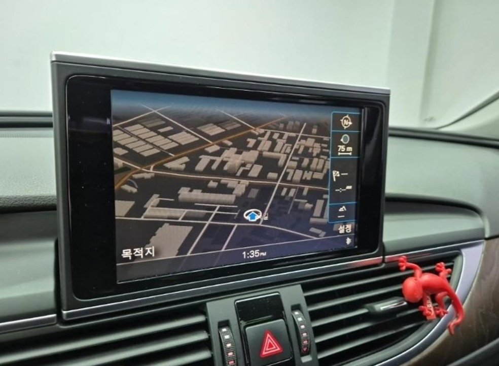 아우디 A6 35 TDI 사진 13