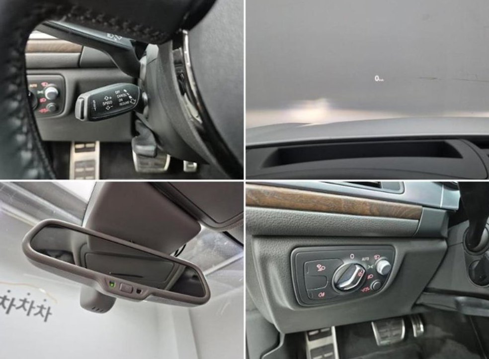 아우디 A6 35 TDI 사진 15