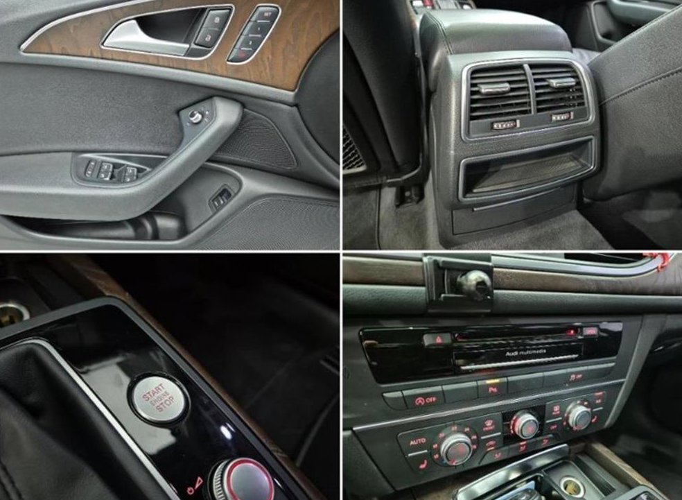 아우디 A6 35 TDI 사진 16