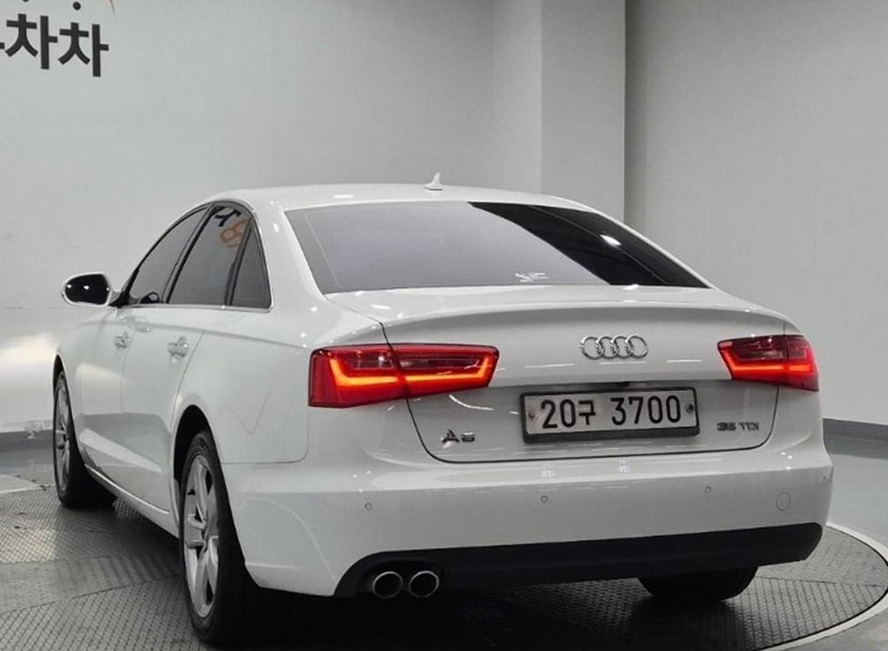아우디 A6 35 TDI 사진 18