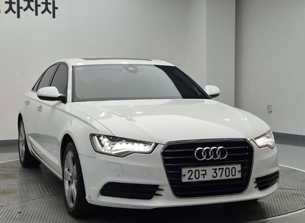 아우디 A6 35 TDI 사진 2