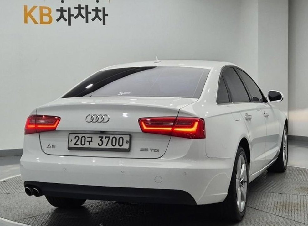 아우디 A6 35 TDI 사진 3