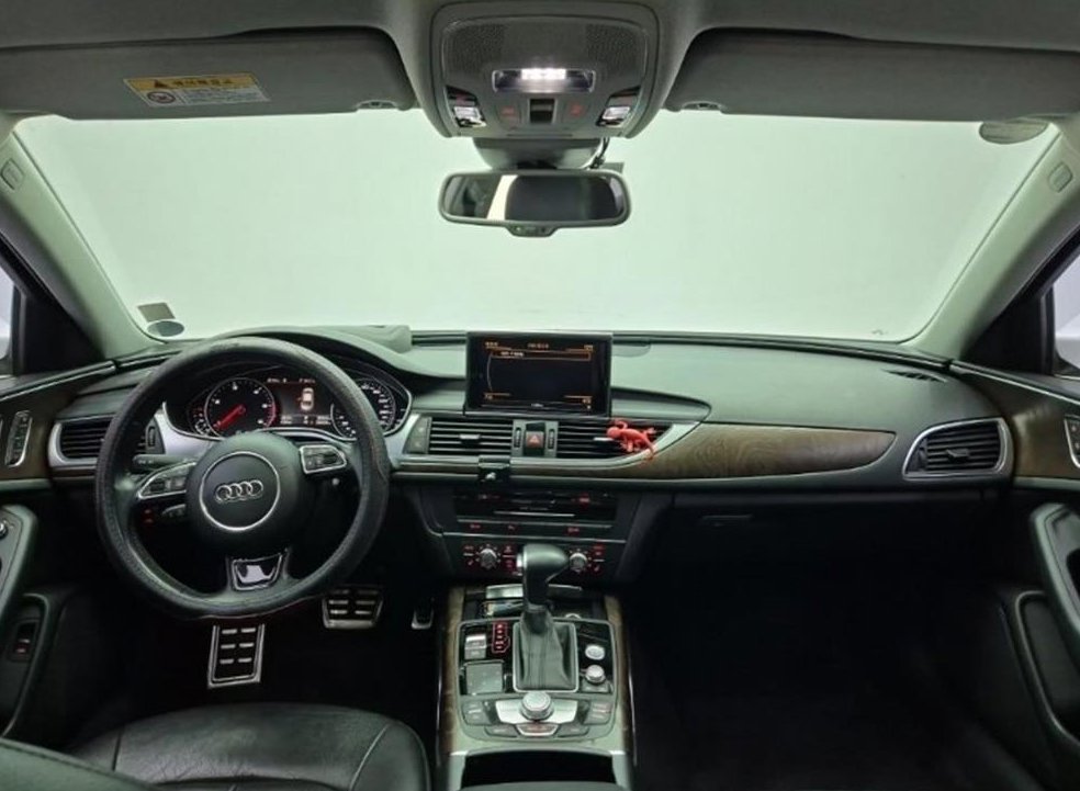 아우디 A6 35 TDI 사진 6