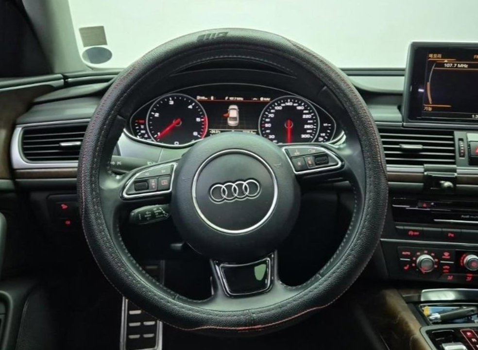 아우디 A6 35 TDI 사진 8