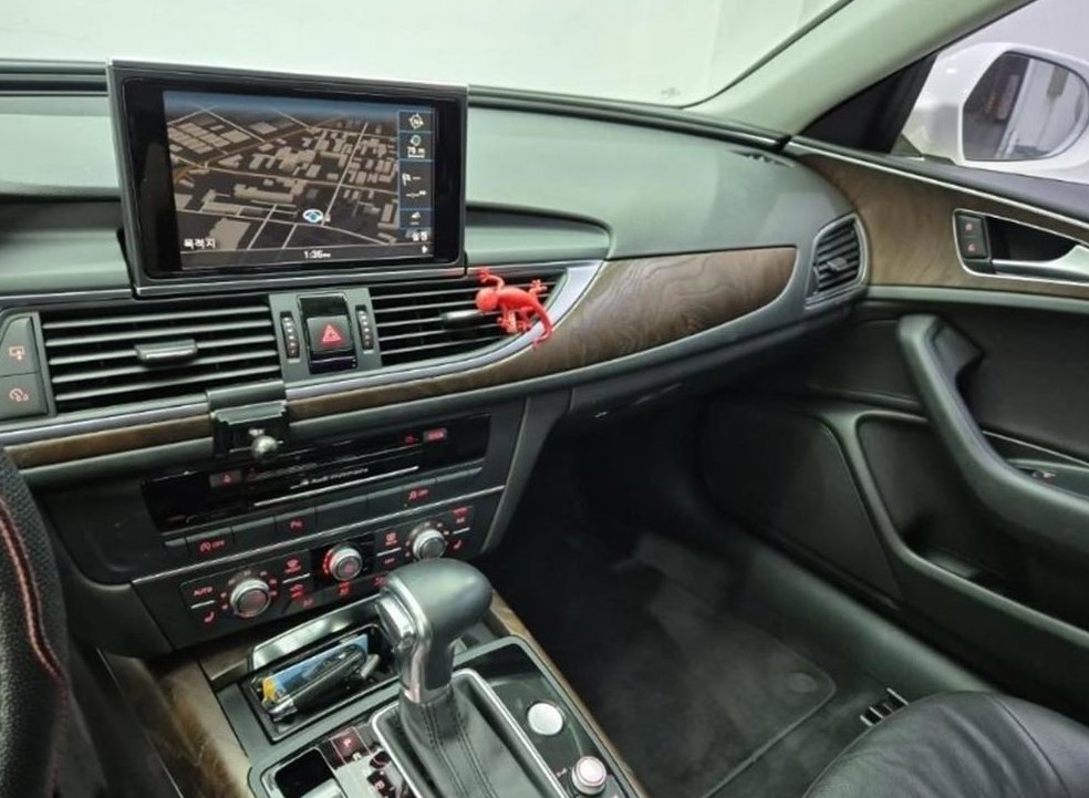 아우디 A6 35 TDI 사진 9