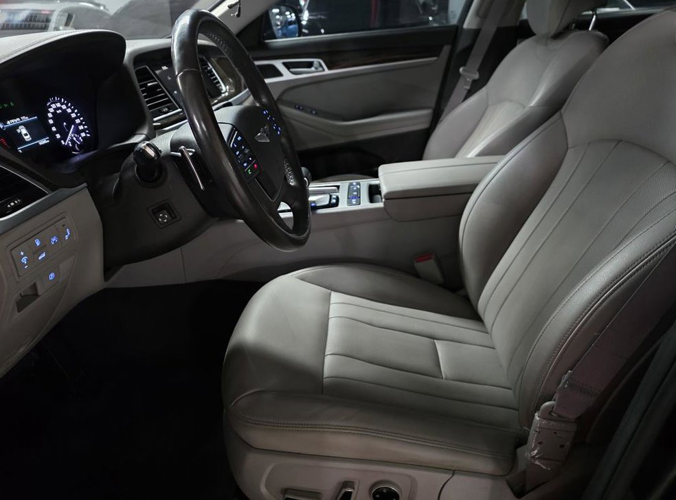 제네시스 G80 3.3 GDI AWD