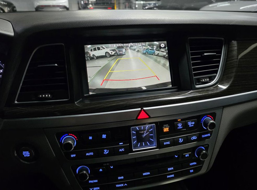 제네시스 G80 3.3 GDI AWD 사진 14