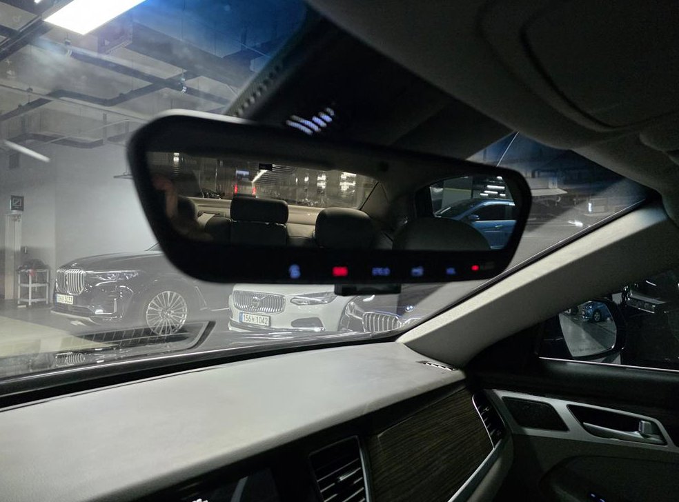 제네시스 G80 3.3 GDI AWD 사진 16