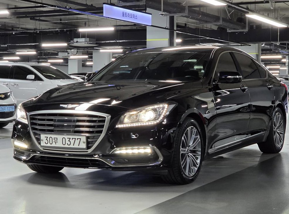 제네시스 G80 3.3 GDI AWD 사진 3
