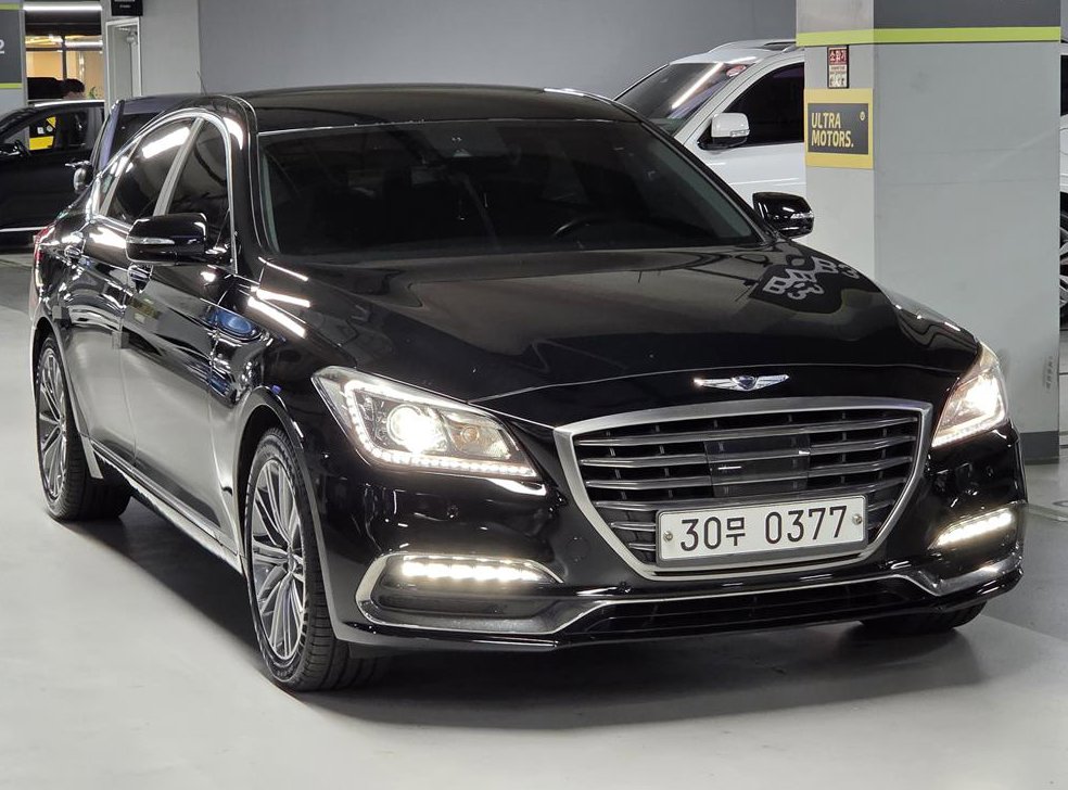 제네시스 G80 3.3 GDI AWD 사진 4