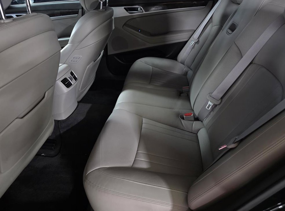 제네시스 G80 3.3 GDI AWD 사진 8