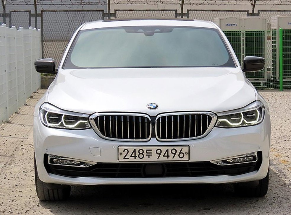 BMW 그란투리스모 630D XDRIVE 럭셔리